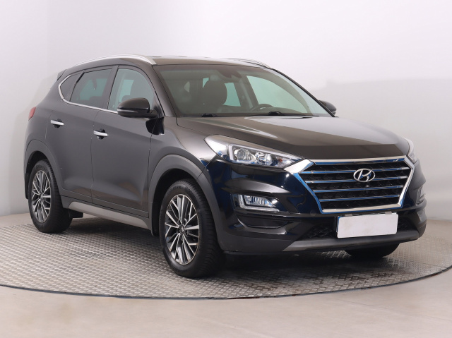 Hyundai Tucson 2019