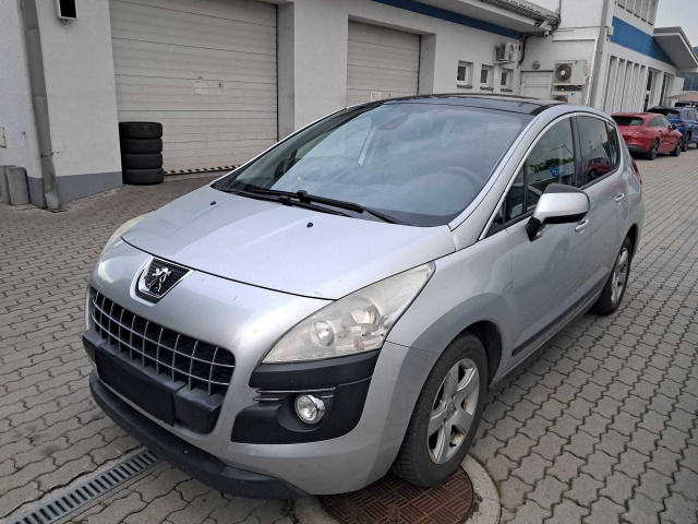 Peugeot 3008 2010