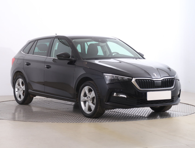 Škoda Scala 2021