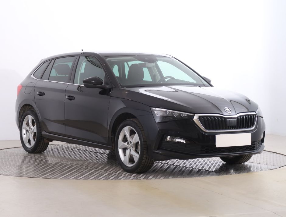Skoda Scala - 2021
