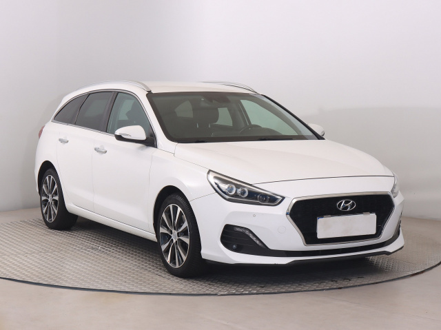 Hyundai i30 2018