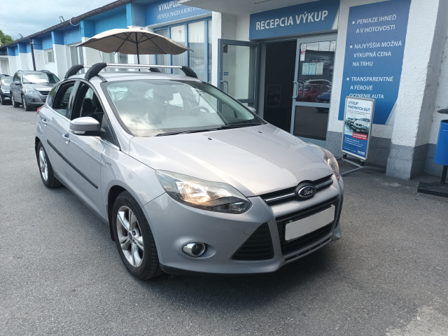 Ford Focus 2014
