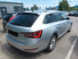 Škoda Superb 2019
