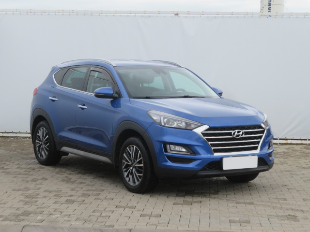 Hyundai Tucson 2018