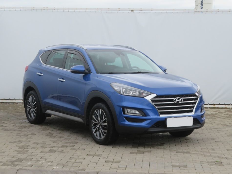 Hyundai Tucson - 2018