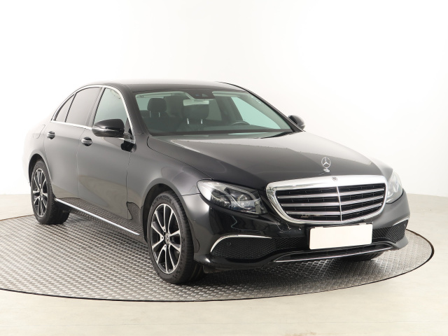 Mercedes-Benz E 2017