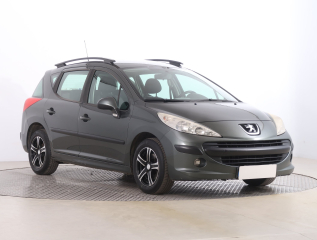 Peugeot 207, 2009