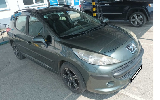 Peugeot 207