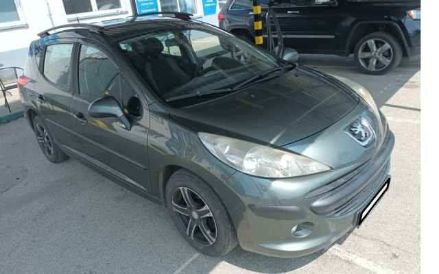 Peugeot 207 2009