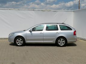 Skoda Octavia - 2010