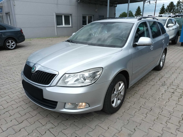 Škoda Octavia 2010
