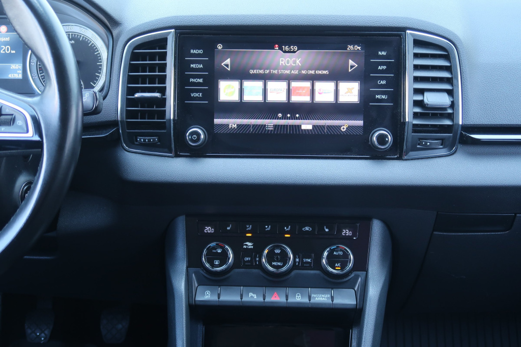 Škoda Karoq