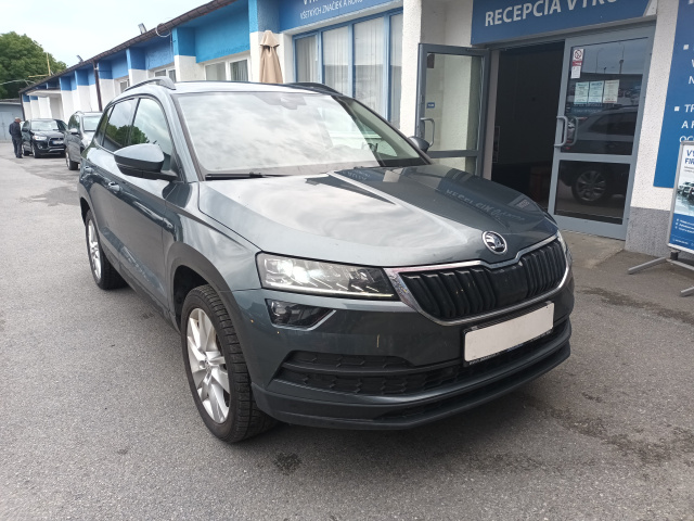 Škoda Karoq 2018