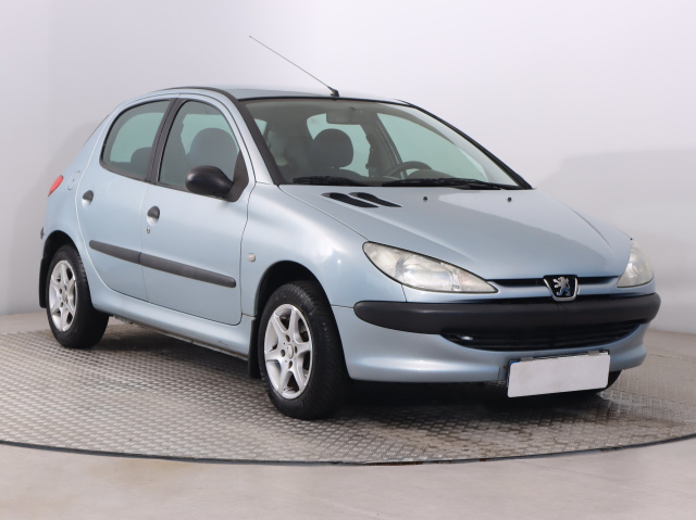 Peugeot 206 2002