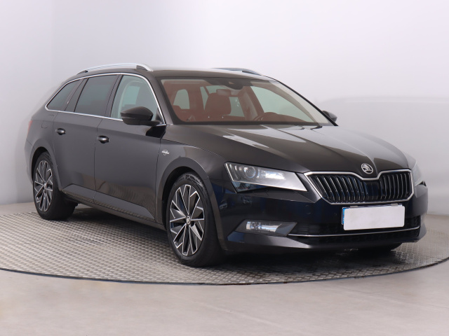 Škoda Superb 2019