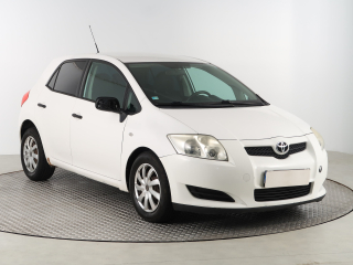 Toyota Auris, 2008