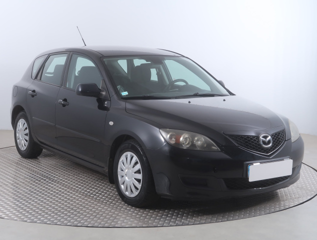 Mazda 3 2007