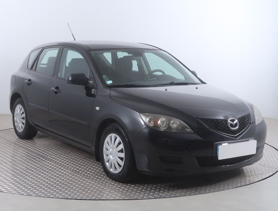 Mazda 3 - 2007