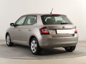 Skoda Fabia - 2017