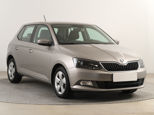 Škoda Fabia 2017