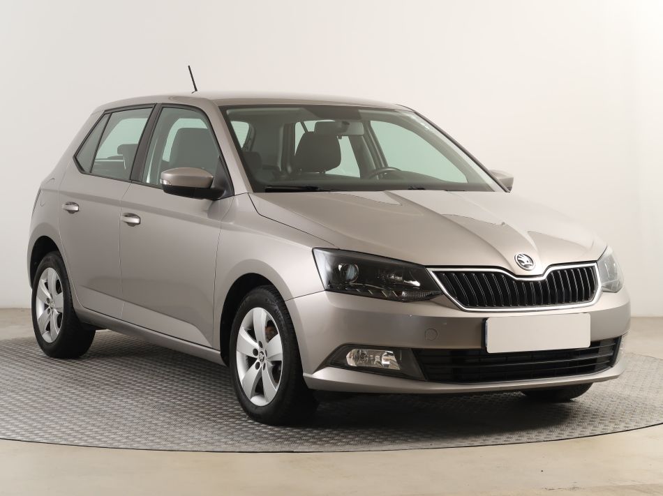 Skoda Fabia - 2017