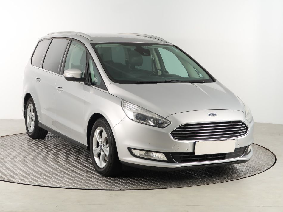 Ford Galaxy - 2017