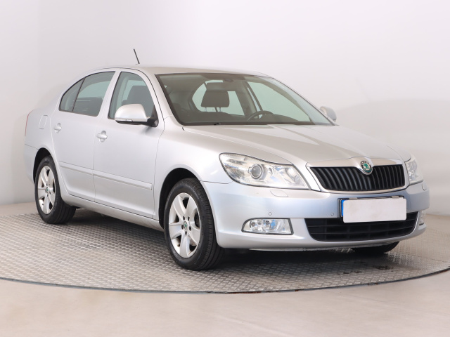 Škoda Octavia 2012