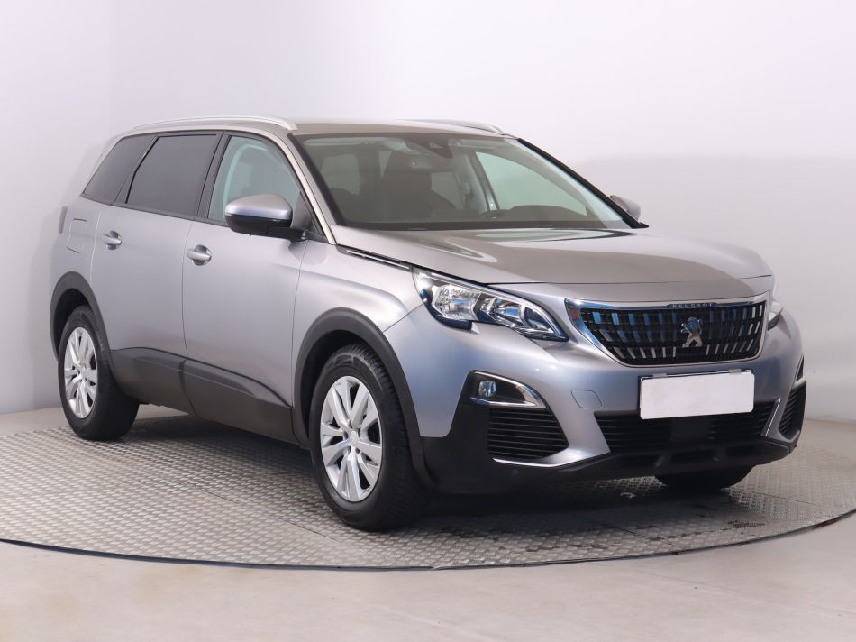 Peugeot 5008 - 2020