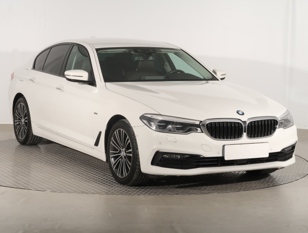 BMW 5 2017