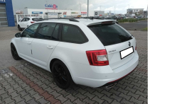 Škoda Octavia 2016