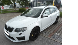 Škoda Octavia, 2016