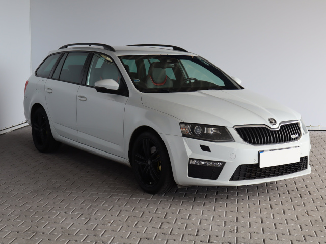Škoda Octavia 2016