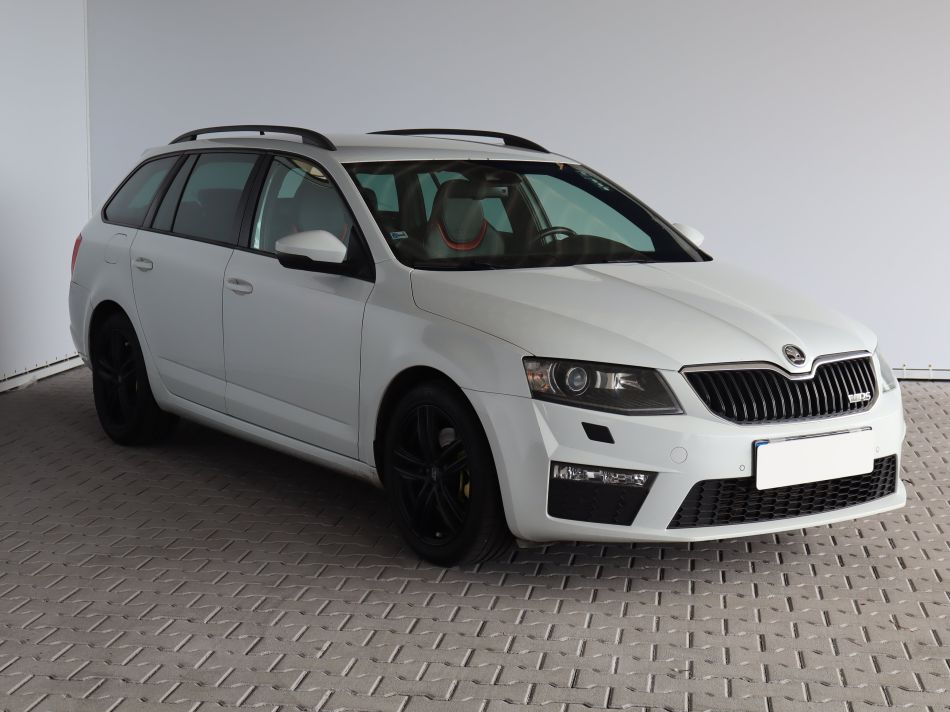 Skoda Octavia - 2016