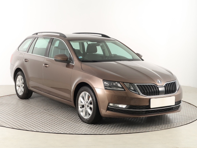 Škoda Octavia 2018