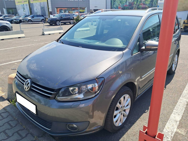 Volkswagen Touran 2012