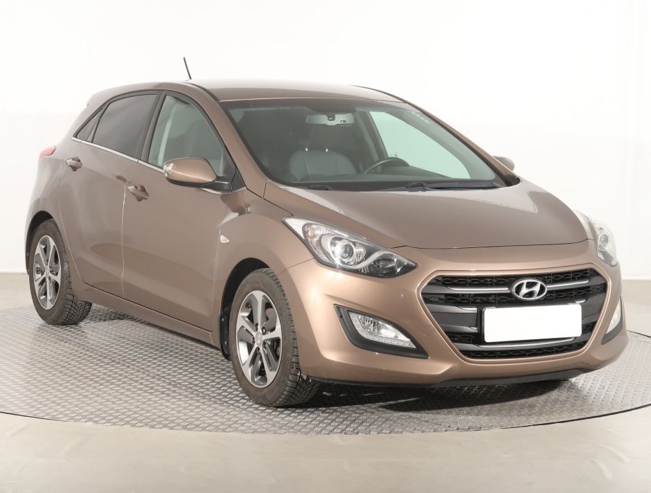 Hyundai i30 - 2015
