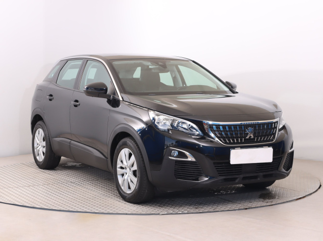 Peugeot 3008 2020