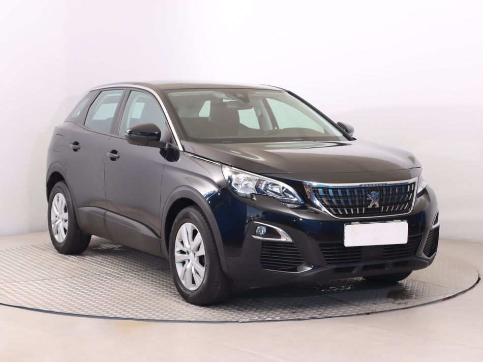 Peugeot 3008 - 2020
