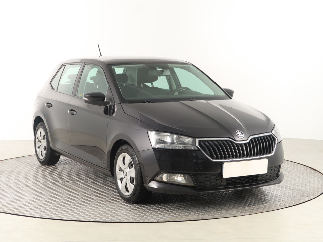 Škoda Fabia 2021