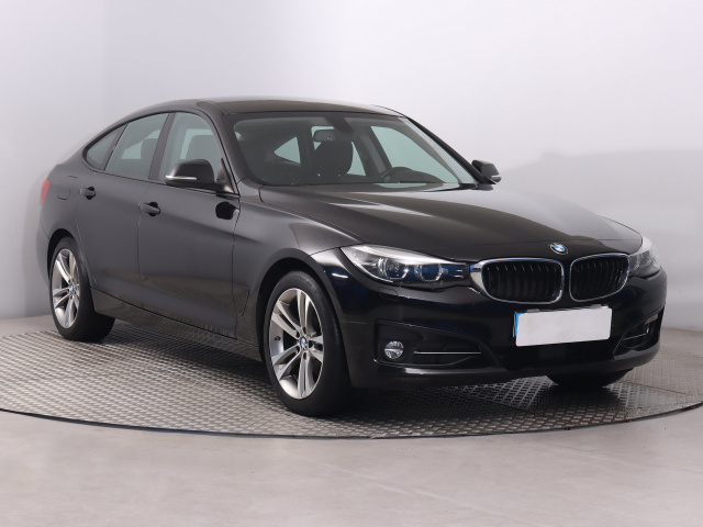 BMW 3GT 2019