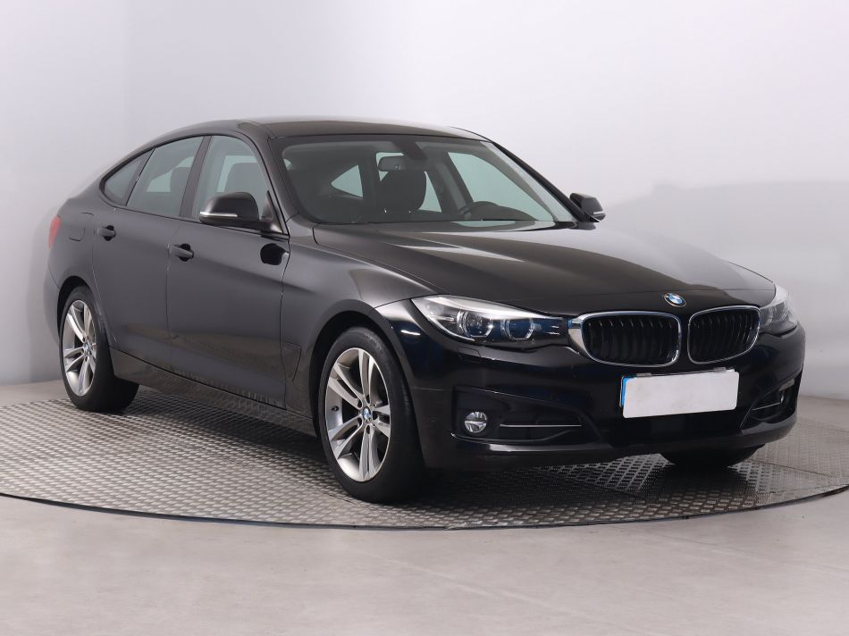 BMW 3GT - 2019