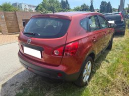 Nissan Qashqai 2008