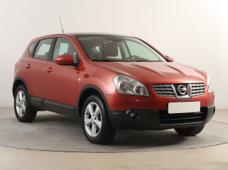 Nissan Qashqai, 2008