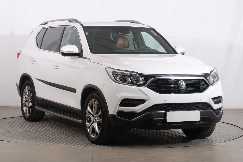 Ssang Yong Rexton