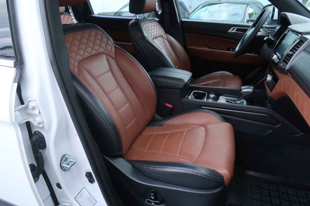 Ssang Yong Rexton