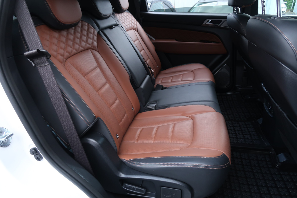 Ssang Yong Rexton