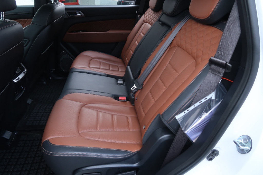 Ssang Yong Rexton