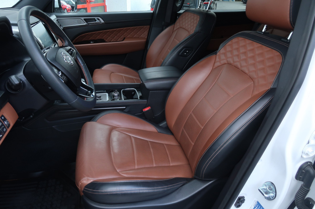 Ssang Yong Rexton