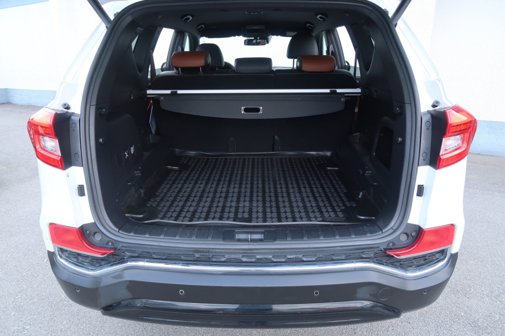 Ssang Yong Rexton