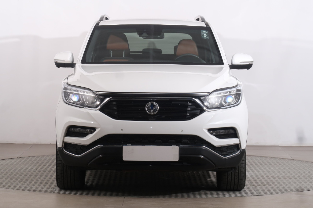 Ssang Yong Rexton